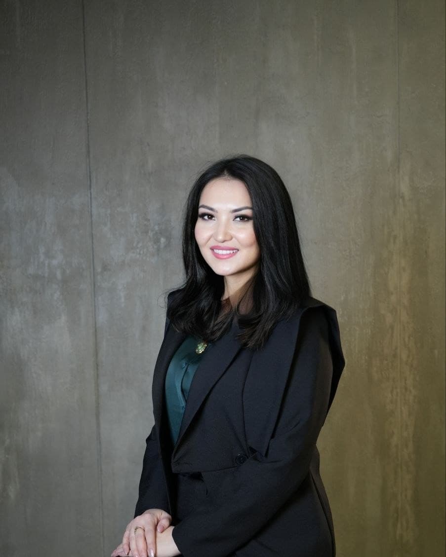 Dina Izbagimbetova