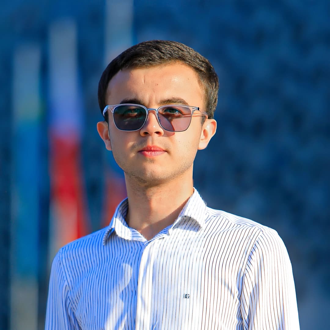 Diyorbek Abduqodirov